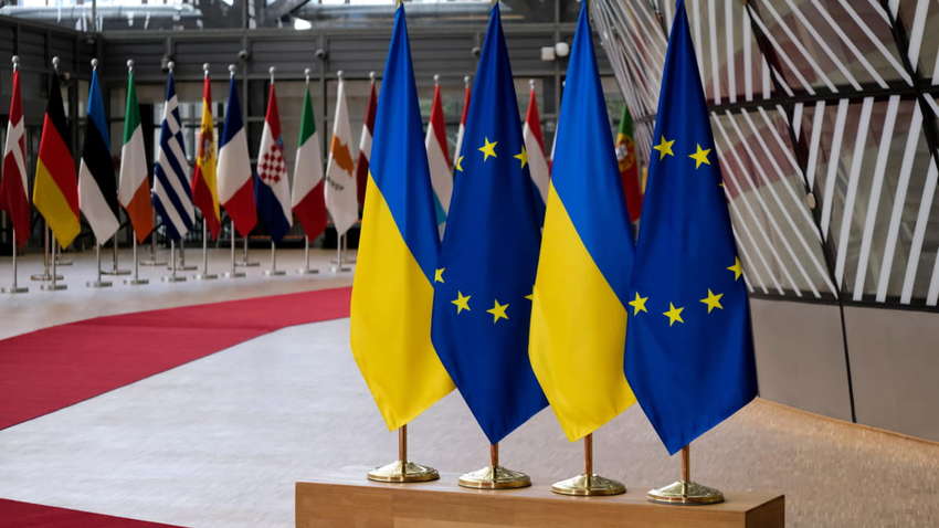 Одна страна блокирует решение ЕС передать Украине доходы от замороженных активов РФ Одна страна блокирует решение ЕС передать Украине доходы от замороженных активов РФ