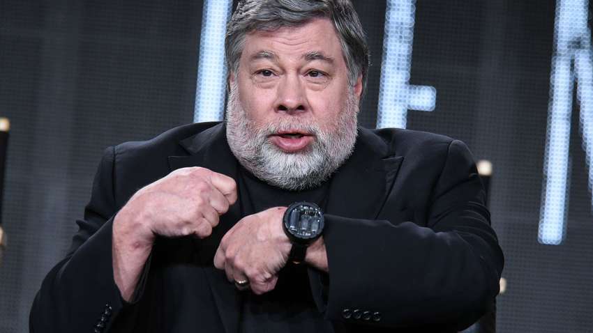 Cооснователь Apple Стив Возняк обеспокоен возросшим влиянием IT-гигантов