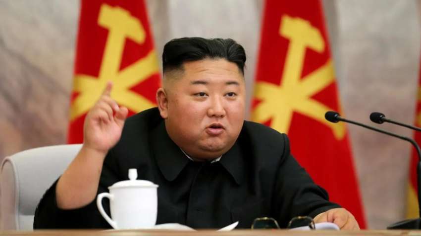 Северная Корея пригрозила США из-за "ядерной палки" Северная Корея пригрозила США из-за "ядерной палки"