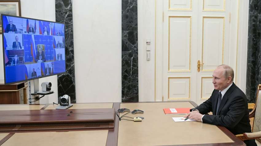 Нові заяви Путіна про Україну: як їх розуміти – чи варто на них реагувати Києву та Заходу