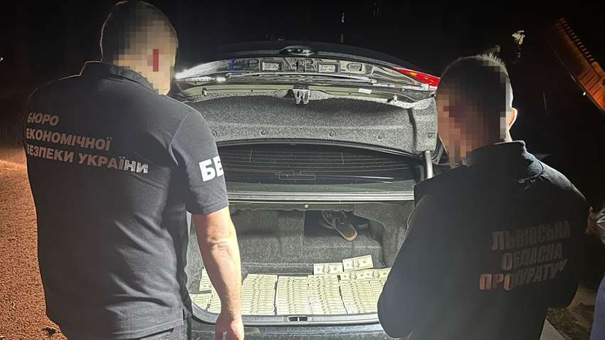 Львівські правоохоронці ліквідували групу фальшивомонетників