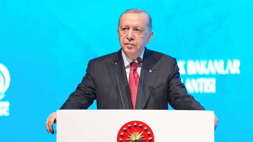 Пропозиція перемир'я від США: Ердоган звернувся до Росії із закликом Пропозиція перемир'я від США: Ердоган звернувся до Росії із закликом