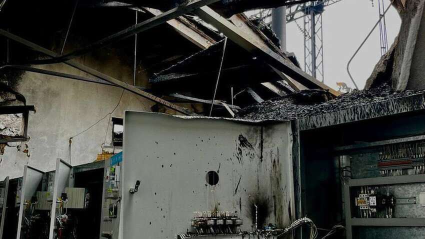 В части Одессы не будет света до 8 марта