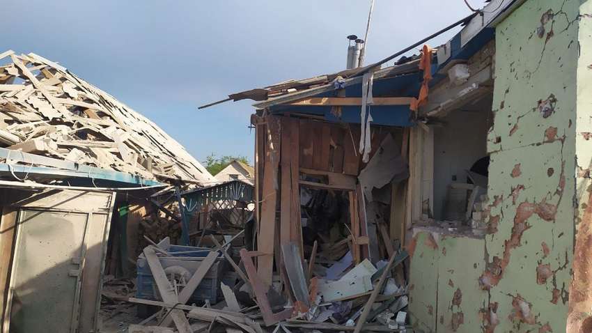 Ни одна из стратегических целей рф не была достигнута, - британская разведка о 100 днях войны Ни одна из стратегических целей рф не была достигнута, - британская разведка о 100 днях войны