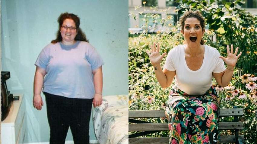 Женщина отказалась от одного продукта и похудела на 80 кг