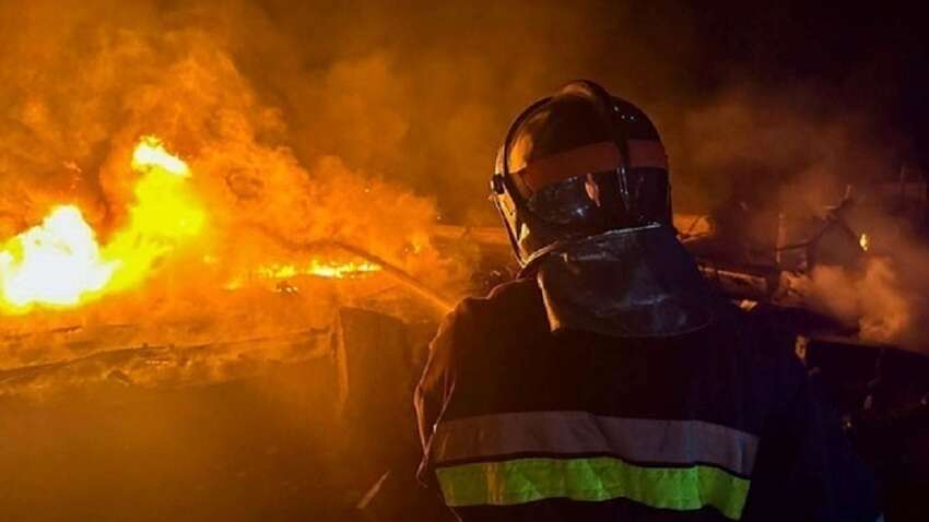 Жорсткий удар Росії по Харкову: після "прильотів" місто охопили страшні пожежі