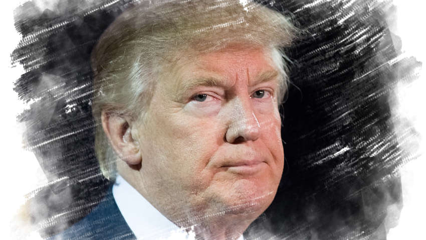 Агитация Трампа и фото протестующих в Украине: зачем политтехнологи использовали фото с Евромайдана