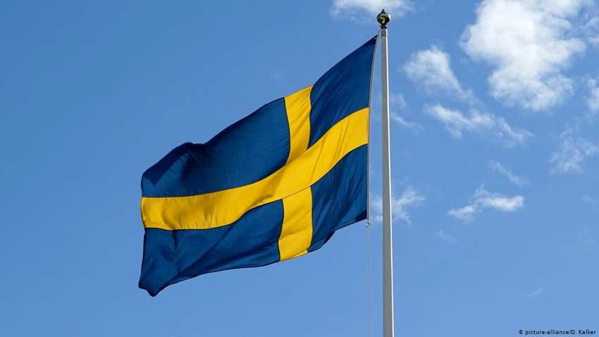 Швеція заборонила в'їзд з Великобританії Данії