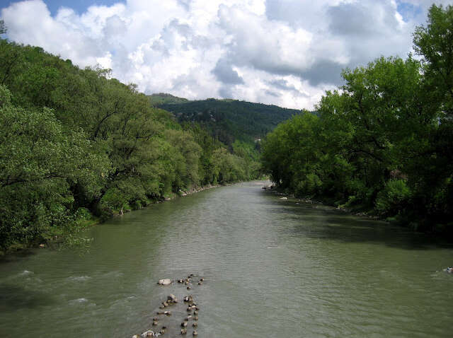 У Тисі рекордно зріс рівень води  