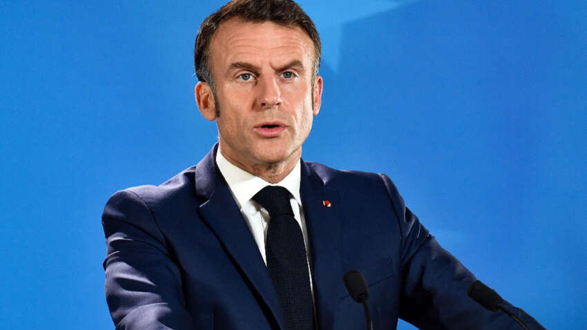 Макрон відмовив Трампу: що заявив французький президент 