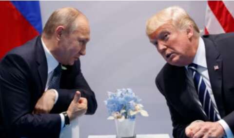 Трамп может посадить Путина за стол переговоров: какие "козыри" есть в США Трамп может посадить Путина за стол переговоров: какие "козыри" есть в США