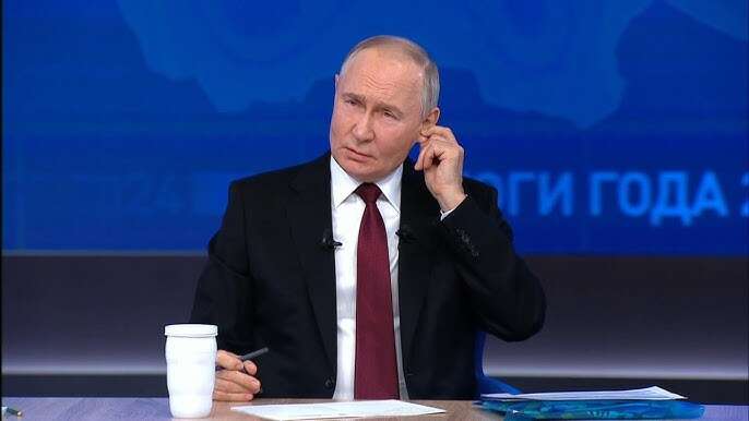 Путин готов отдать украинские земли: какое условие Путин готов отдать украинские земли: какое условие