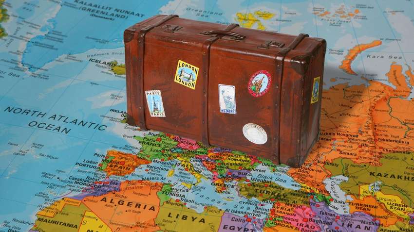 Украинцы вскоре смогут ездить в Шенгенскую зону без загранпаспорта