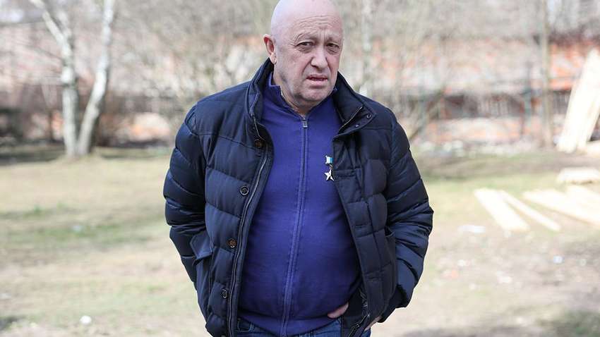 Главарь ЧВК «Вагнер» предлагал Украине сделку против Минобороны РФ, – WP