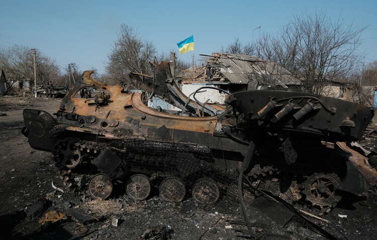 Ми вступили у новий етап переговорів: від чого тепер залежить завершення війни в Україні