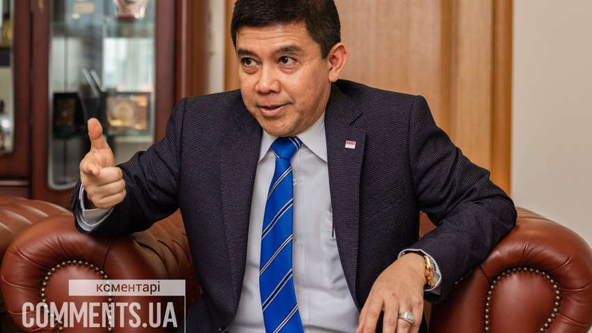 Украине стоит открыть свои рынки для стран Юго-Восточной Азии – посол Индонезии в Украине