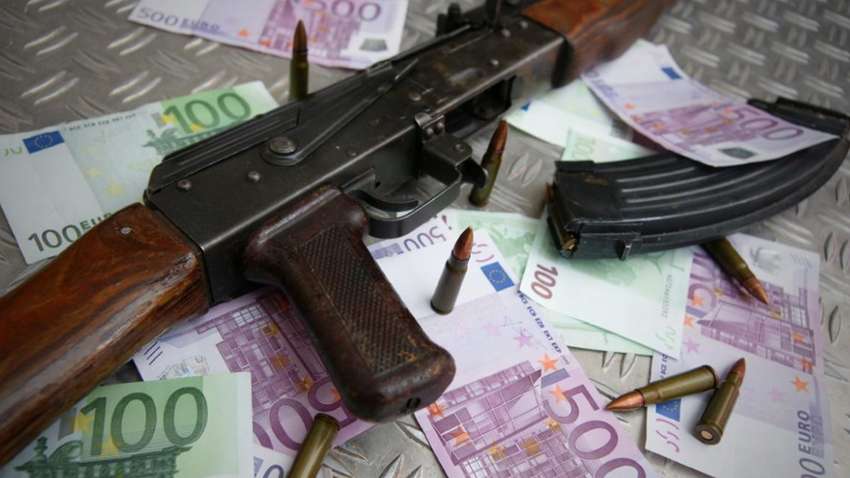 Что произойдет с оружием, когда закончится война