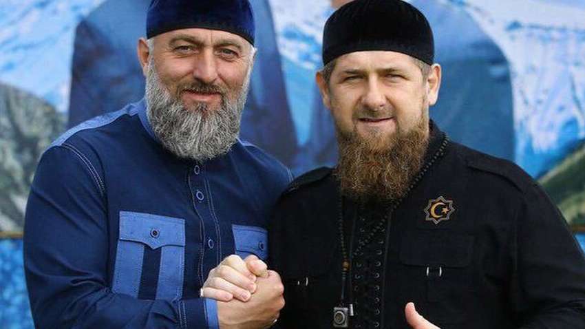 Кадиров звернувся з проханням про допомогу до української розвідки