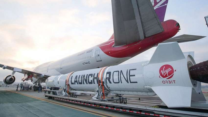 Американська компанія Virgin Orbit готується відправити супутник на Марс