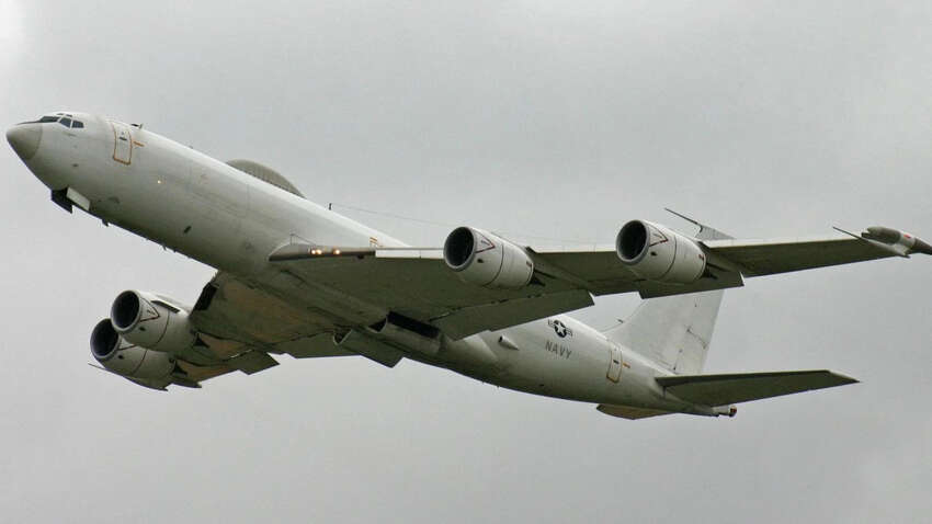 «Самолет Судного дня» поднялся в небо над США: что это значит