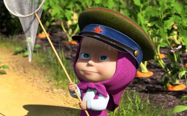 Українські глядачі дали заробити 2,4 млн доларів російському мультфільму Українські глядачі дали заробити 2,4 млн доларів російському мультфільму