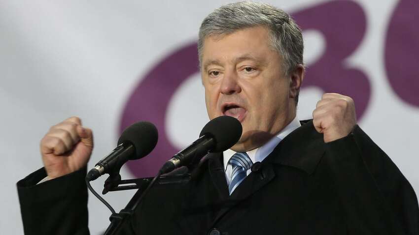 Порошенко обвинил Зеленского: что не понравилось экспрезиденту Порошенко обвинил Зеленского: что не понравилось экспрезиденту