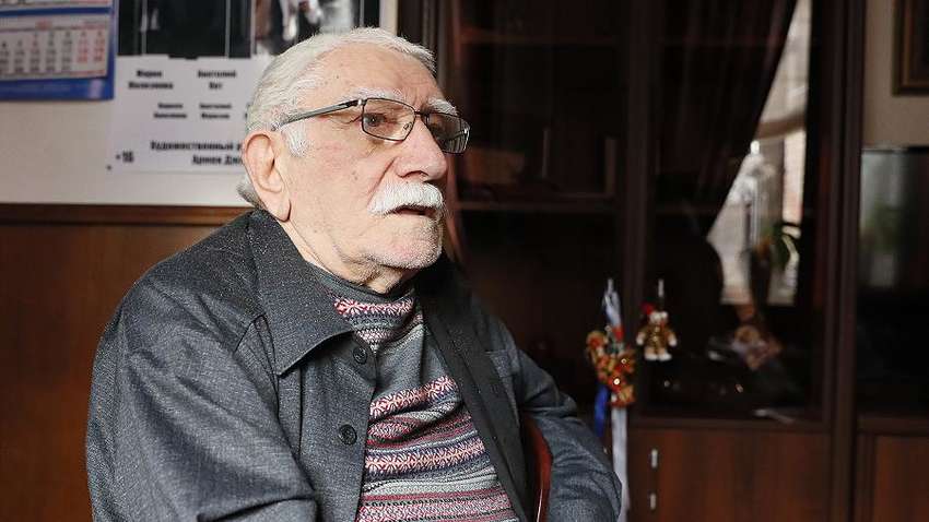 Померлий актор Джигарханян може стати батьком