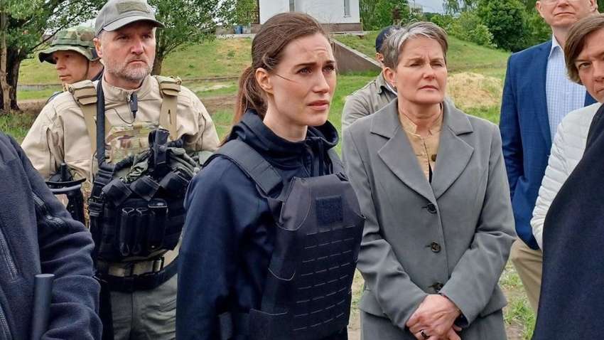 Прем’єрка Фінляндії виправдалася за відео, де вона "відривається" напідпитку