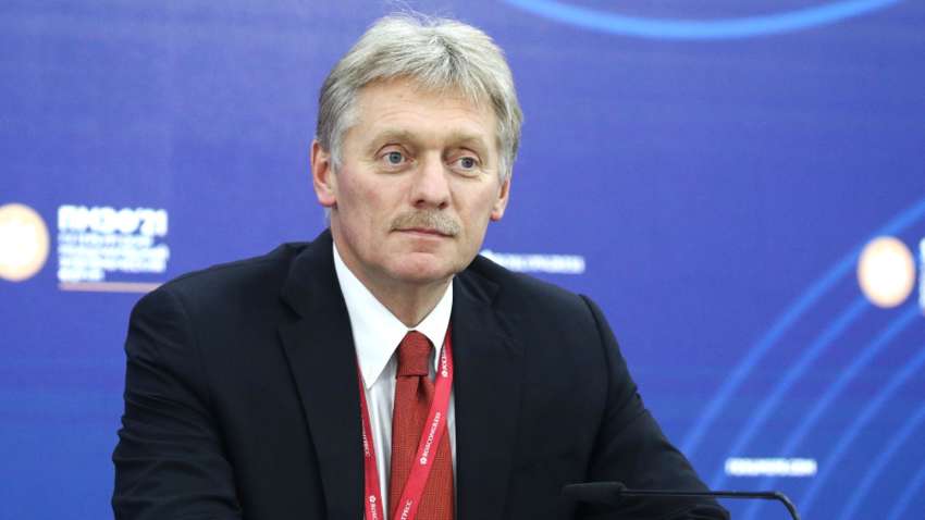 Кремль обвиняет Зеленского в "истерике" Кремль обвиняет Зеленского в "истерике"