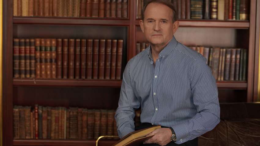 Власть не реализует монополию на насилие, - Медведчук