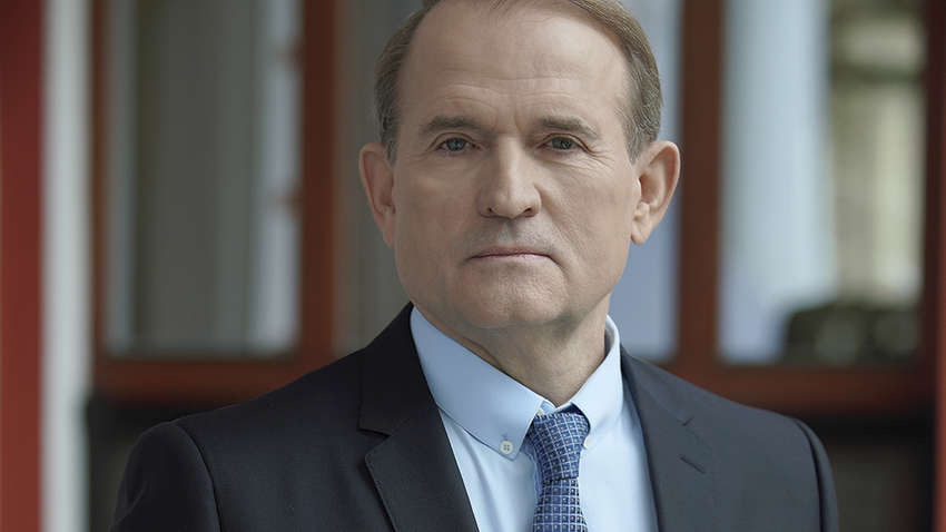 Медведчук викрив "Партію мерів" 