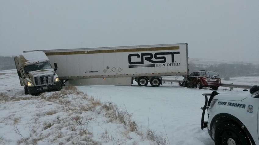 Снігопади у США паралізували кілька штатів: є жертви