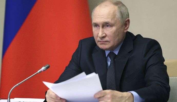 Путин уже думает над тем, как развязать новую войну: чего боятся в США