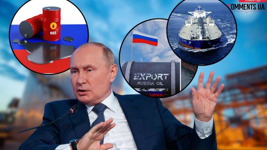 Таких санкций мы ждали давно: треснет ли теперь теневой флот Путина, что будет с экономикой РФ