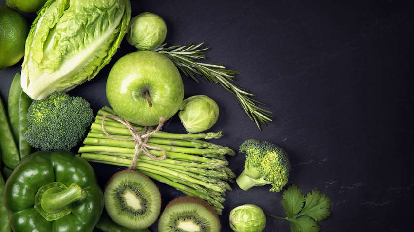 П'ять продуктів з нульовим вмістом калорій