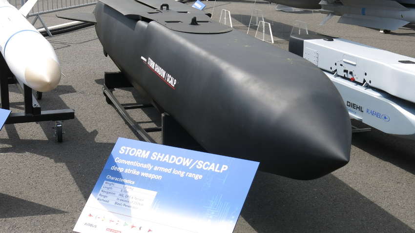 Смогут ли Storm Shadow, которые полетят по РФ, изменить ход войны: что говорят на Западе