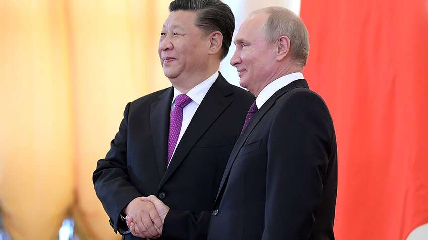 Зачем Си ждет Путина в Китае: какая тема станет ключевой на переговорах