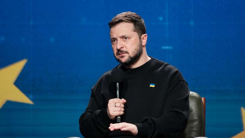 Действительно ли Запад не знал о планах Зеленского по Курской области: Bloomberg узнал детали