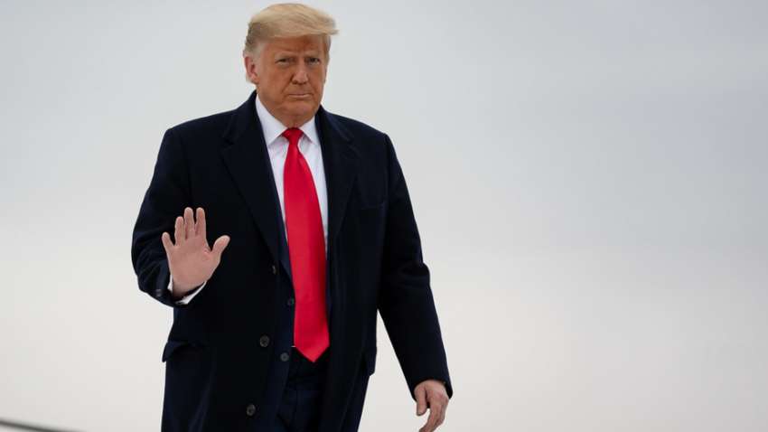 Даже проиграв выборы, Трамп может стать президентом США: детали