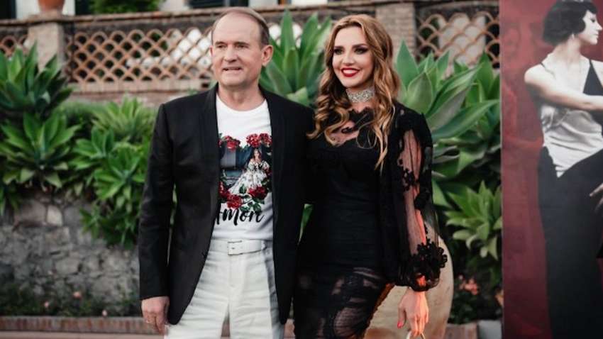 Кравчук відреагував на введення санкцій проти Медведчука і Оксани Марченко