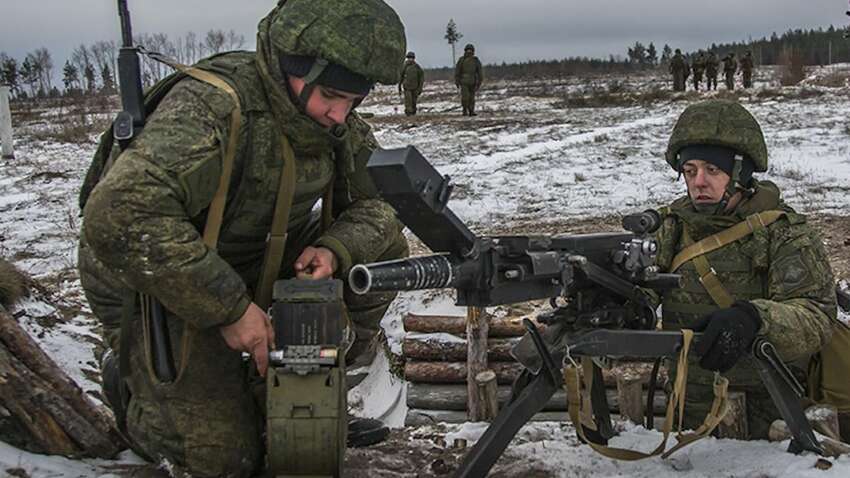 Днепропетровщине грозит большая опасность: к каким действиям готовятся оккупанты Днепропетровщине грозит большая опасность: к каким действиям готовятся оккупанты