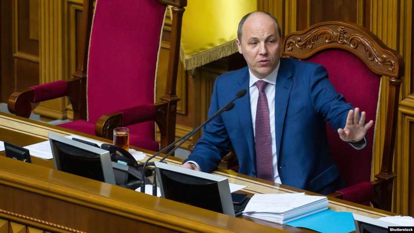 Парубій схвалив примусову кастрацію педофілів: останнє слово за Зеленським