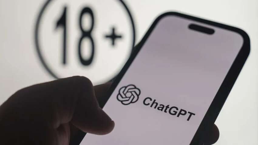 У ChatGPT дозволять еротику: коли з'явиться контент для дорослих У ChatGPT дозволять еротику: коли з'явиться контент для дорослих