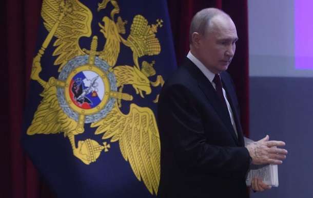 Путін не буде відступати. Bloomberg попередило про агресивні плани Росії 