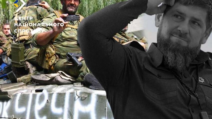 Кадиров похизувався, що розв'язав проблему, якої боїться Путін