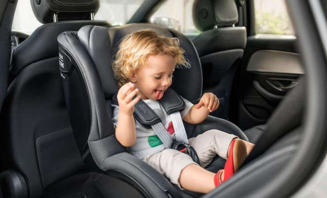 Як вибрати автокрісло для дітей: що потрібно знати