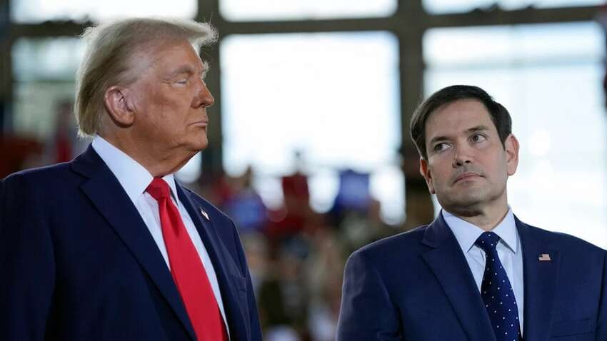 Рубіо півшов проти Трампа через його позицію до РФ