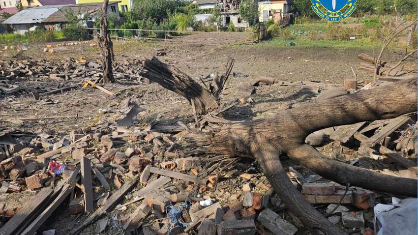 Оккупанты не оставляют в покое Сумы: по чему снова массированно ударил враг Оккупанты не оставляют в покое Сумы: по чему снова массированно ударил враг