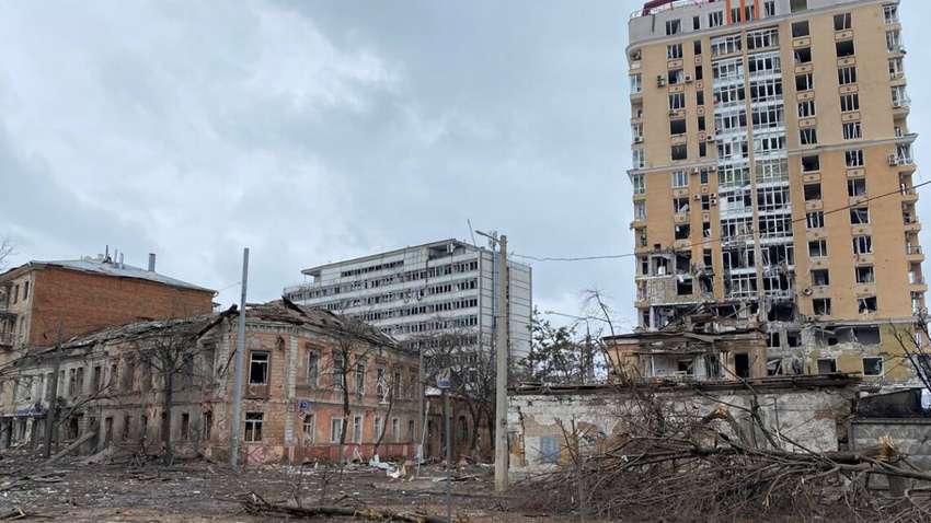 Восстановление освобожденных территорий: в Раде поддержали комплексную программу Восстановление освобожденных территорий: в Раде поддержали комплексную программу