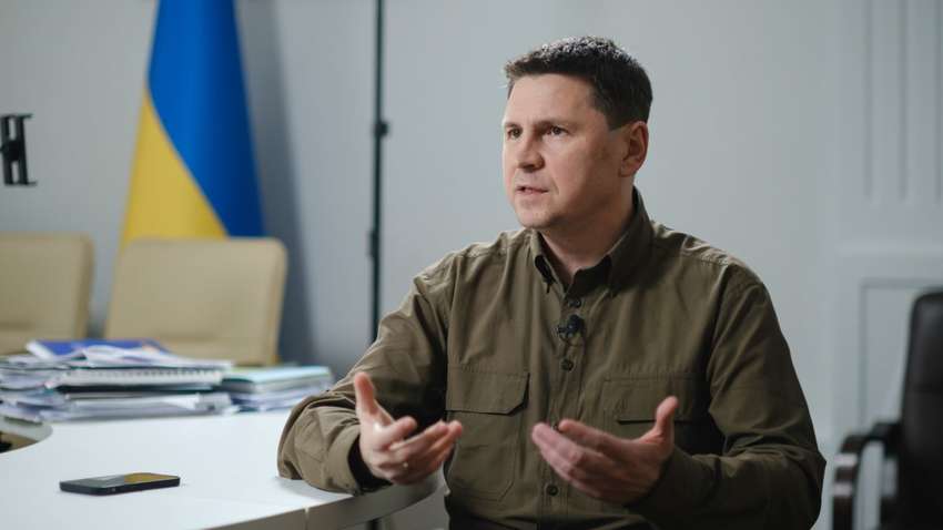 Подоляк розніс союзників, які говорять про критичний момент у війні: у чому їх звинуватив Подоляк розніс союзників, які говорять про критичний момент у війні: у чому їх звинуватив